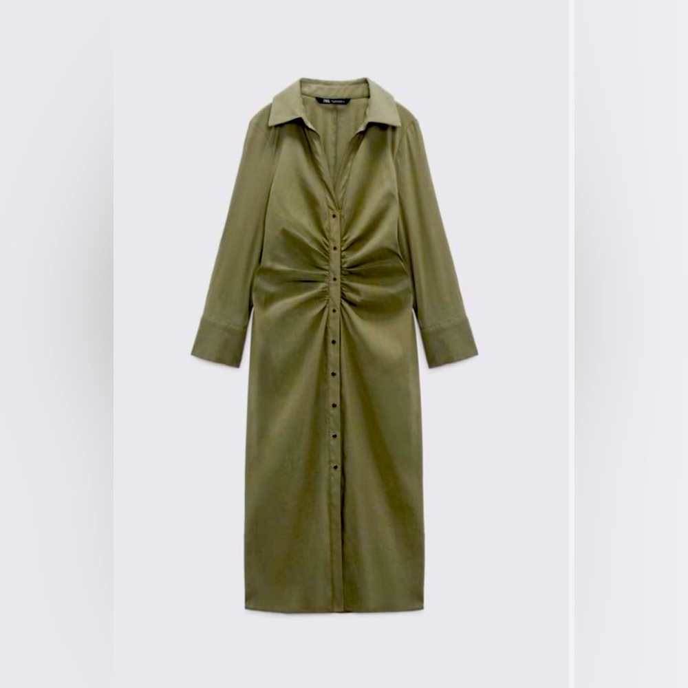 Zara Dress Size L